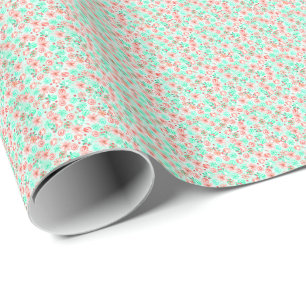 Cadeau Bonbons de menthe à la menthe Papier d'enveloppem
