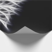 Cadeau Bonne année et soyez béni d'envelopper papier (Coin)