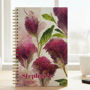 Cadeau Botanique de Fleurs Sauvages pour la Remise