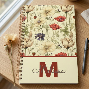Cadeau Botanique de Fleurs Sauvages pour la Remise