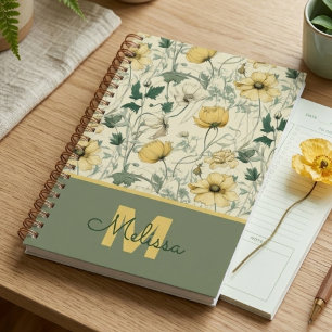Cadeau Botanique de Fleurs Sauvages pour la Remise