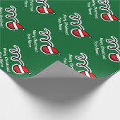 Cadeau Boule de cricket de casquette du papier (Coin)