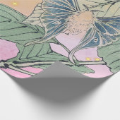 Cadeau BOUTEILLE JAPONAISE EN Papier À TWILIGHT (Coin)