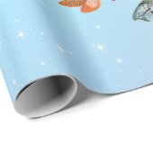 CADEAU BOUTEILLES ET PAPIER EN LACE (Coin rond)