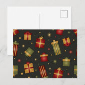 Cadeau Briefkaart (Voorkant / Achterkant)