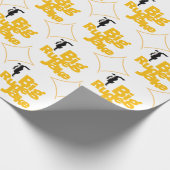 Cadeau BRJ Skanking Man Logo Wrapping Papier (Coin)