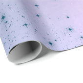 Cadeau BUTTERFLITS EN Papier D'EMBALLAGE DOUCE (Coin rond)