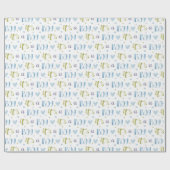 Cadeau C’est un nouveau papier pour bébé (Plat)