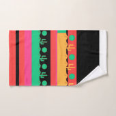 Cadeau Cactus du désert (Serviette à main)