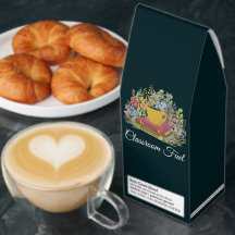Cadeau café pour les enseignants