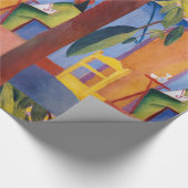 Cadeau "Café turc" Papier d'emballage (Coin)