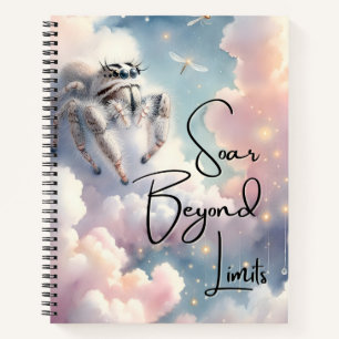 Cadeau Carnet Araignée De Sauce Mignonne Pour Arai