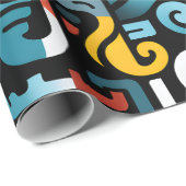 Cadeau C'est Graph ? Oui ! 01 Papier d'emballage (Coin rond)