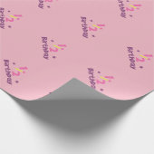 Cadeau C'est mon papier d'emballage de demi (Coin)