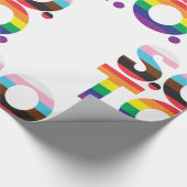 Cadeau Chanter du papier d'emballage (Coin)