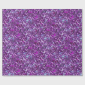 Cadeau Château Vera Baroque 12 Papier d'enveloppement élé (Plat)