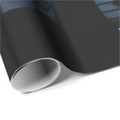 Cadeau Cheval Joyeux Anniversaire Papier d'enveloppement (Coin rond)