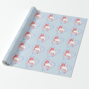 Cadeau Chiots Bouledogue Papier
