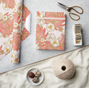 Cadeau Chiyogami Yuzen Washi Style motif papier enveloppe