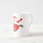 Cadeau Christmas Mug Père Noël (Devant droit)