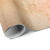 Cadeau Chute du papier arrière - plan dynamique (Coin rond)