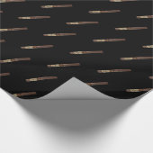 Cadeau Cigares cubains Papier à envelopper Habana (Coin)