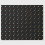 Cadeau Cigares cubains Papier à envelopper Habana (Plat)