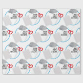 Cadeau Ciseaux de papier rock (Plat)