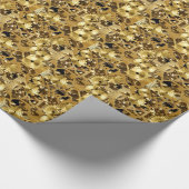 Cadeau Clockwork 1 Papier d'emballage (Coin)