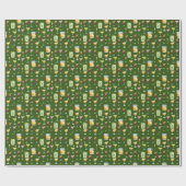Cadeau Cocktails Papier Motif (Plat)