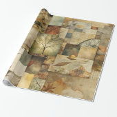 Cadeau Collage papier automne (Déroulé)