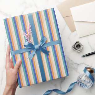 Cadeau Collection de papier d'emballage chic et tendance