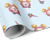 Cadeau Collection d'horloge intelligente - Papier d'envel (Coin rond)