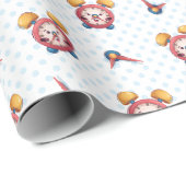 Cadeau Collection d'horloge intelligente - Papier d'envel (Coin rond)