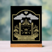 Cadeau commémoratif des pompiers (Neutre)