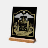 Cadeau commémoratif des pompiers (Angle)