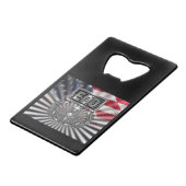 Cadeau commémoratif "Senior EOD" (Devant Angle)