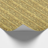 Cadeau Conception de papier de notation d'illustration (Coin)