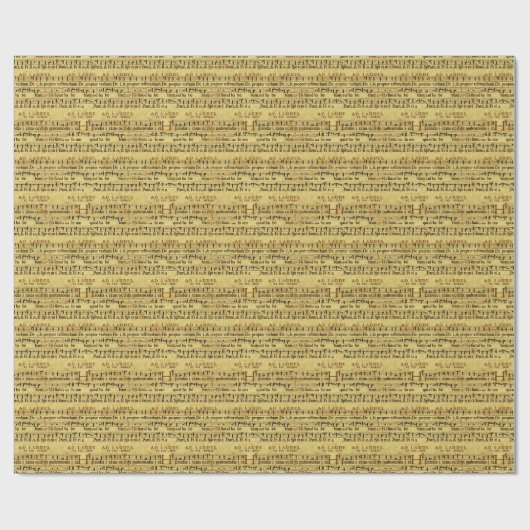 Cadeau Conception de papier de notation d'illustration (Plat)