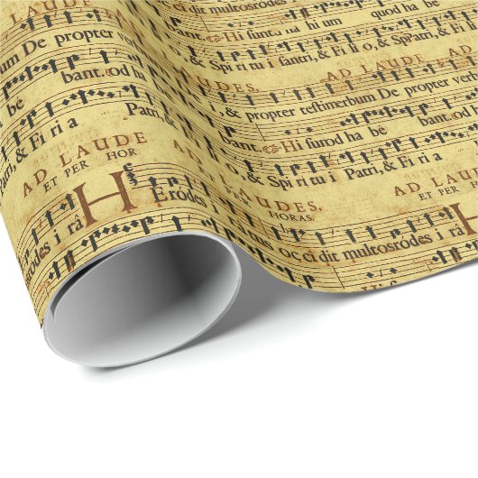 Cadeau Conception de papier de notation d'illustration (Coin rond)