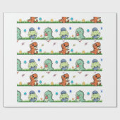 Cadeau Conception de papier d'emballage (Plat)