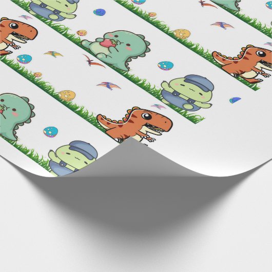 Cadeau Conception de papier d'emballage (Coin)
