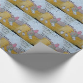 Cadeau Concevez votre propre papier d'emballage (Coin)