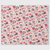 Cadeau Conserver ou concevoir votre propre - Papier d'env (Plat)