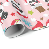 Cadeau Conserver ou concevoir votre propre - Papier d'env (Coin rond)