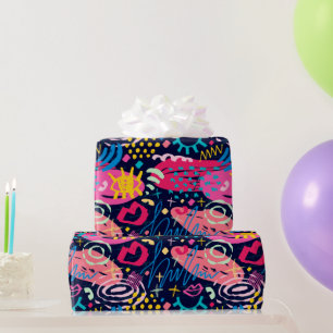 Cadeau Conserver ou créer votre propre papier d'enveloppe