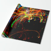 Cadeau Conserver ou créer votre propre papier d'enveloppe (Déroulé)