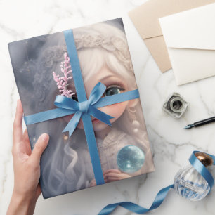 Cadeau Conserver ou créer votre propre papier d'enveloppe