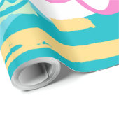 Cadeau Conserver ou créer votre propre papier d'enveloppe (Coin rond)