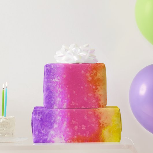 Cadeau Conserver ou créer votre propre papier d'enveloppe (Cadeaux de fête)